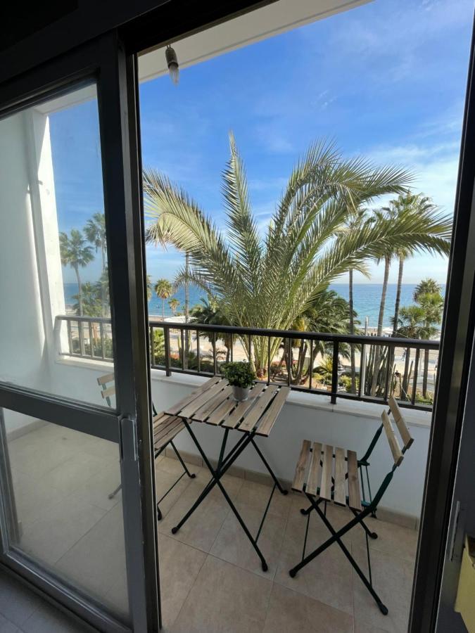 Apartamento Frente A La Playa Piso 3 Estepona Extérieur photo