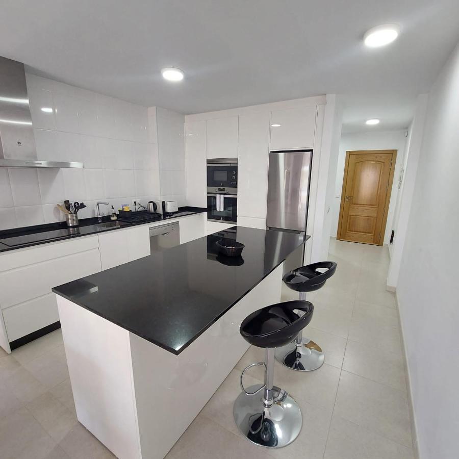 Apartamento Frente A La Playa Piso 3 Estepona Extérieur photo